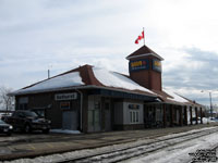 Bathurst VIA station