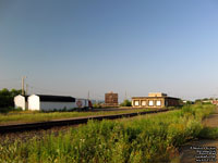 Campbellton Freight Shed