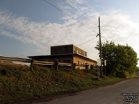 Campbellton Freight Shed