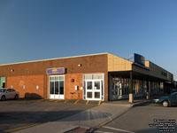 Campbellton VIA station
