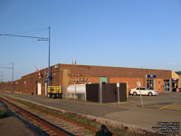 Campbellton VIA station