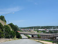 CN NBSR St.John,NB Island Yard