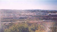 CN NBSR St.John,NB Island Yard