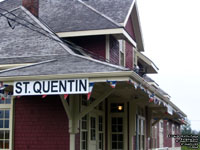 St.Quentin station