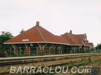 Sussex station