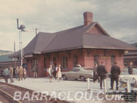 Groveton station