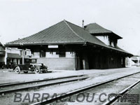 Cortland station, Cortland,NY