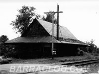 Eagle Bridge station, Eagle Bridge,NY