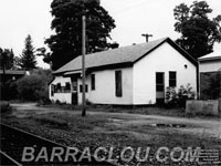 Hoosick station, Hoosick,NY