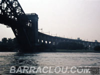 Hell Gate Bridge, New York,NY