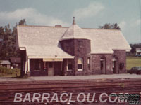 Port Henry station, Port Henry,NY