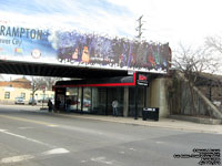 BT Nelson/Theatre Lane station