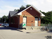 GO Transit Agincourt station