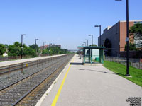 GO Transit Bloor station