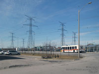 GO Transit Highway 407 and Highway 10 Bus and Commuter Parking