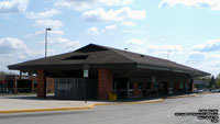 Newmarket Bus Terminal