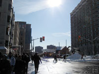 Ottawa LRT Construction