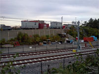 Ottawa LRT Construction