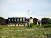 Belleville, Ontario VIA station