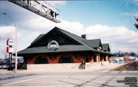 TH&B Brantford station