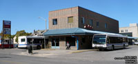 Brantford Transit Bus Terminal