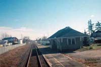 Casselman, Ontario VIA station