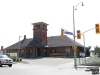 Guelph Central station