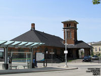 Guelph Central station