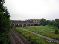 Hamilton CN station