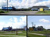 Kingston, Ontario CN station