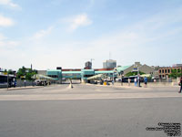 Kitchener, Ontario Charles Street Terminal