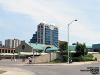 Kitchener, Ontario Charles Street Terminal