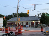 CN Newmarket, Ontario Station