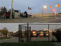 OC Transpo Industrial Garage, Ottawa