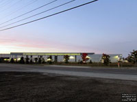 OC Transpo O-Train Belfast Yard, Ottawa