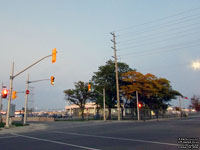 OC Transpo 875 Belfast Garage, Ottawa