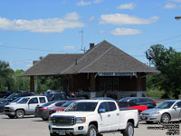 Orillia, Ontario station