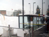 Ottawa OC Transpo Confederation O-Train station