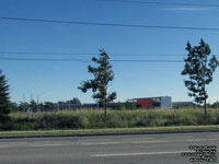 OC Transpo O-Train Limebank station, Ottawa