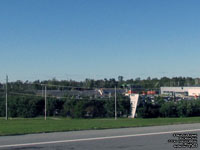 OC Transpo O-Train Uplands station, Ottawa