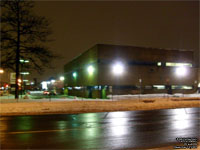 Central Bus Station,  Ottawa, Ontario (Formerly known as Voyageur Bus Depot)