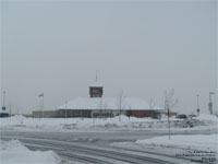 Ottawa VIA Rail Fallowfield (Barrhaven) station