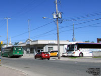 Peterborough Greyhound Depot