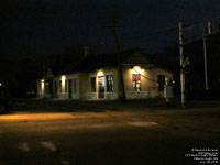 Peterborough, Ontario station