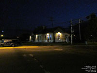 Peterborough, Ontario station