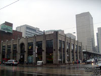 Toronto Coach Terminal at Bay and Dundas, Toronto