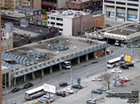 Toronto Bus Terminal at Bay and Dundas, Toronto