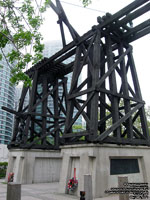 Chinese Railroaders Memorial, Toronto