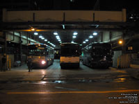 Toronto Coach Terminal at Bay and Dundas, Toronto