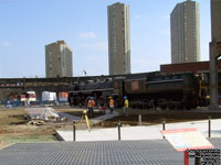 John Street Roundhouse, Toronto